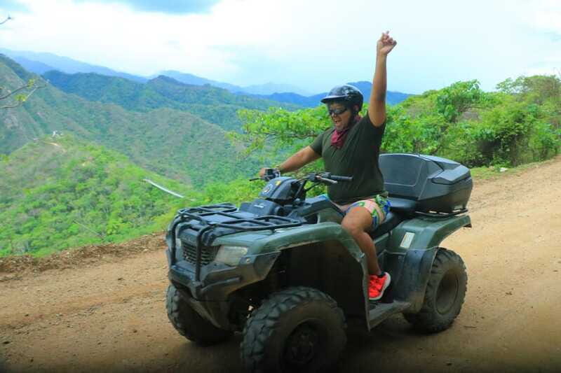 Thermal Waters + Sierra Madre all-terrain route - Tequila Tasting: A Flavorful Finish