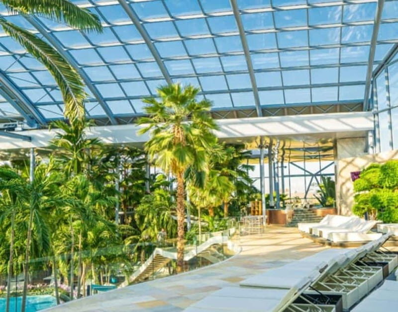 Therme Bucharest - Private Transfer and 3 Hours Tickets - Introduction