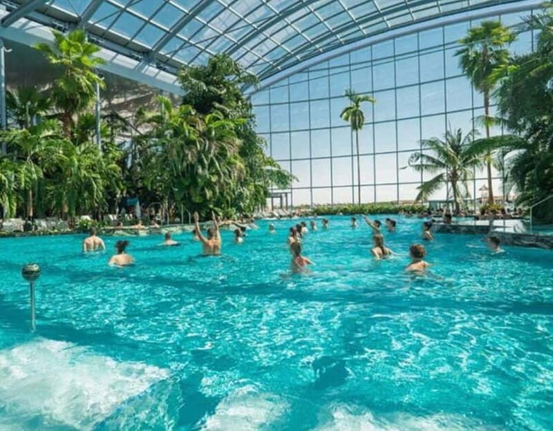 Therme Bucharest - Private Transfer and 3 Hours Tickets - The Value of This Experience