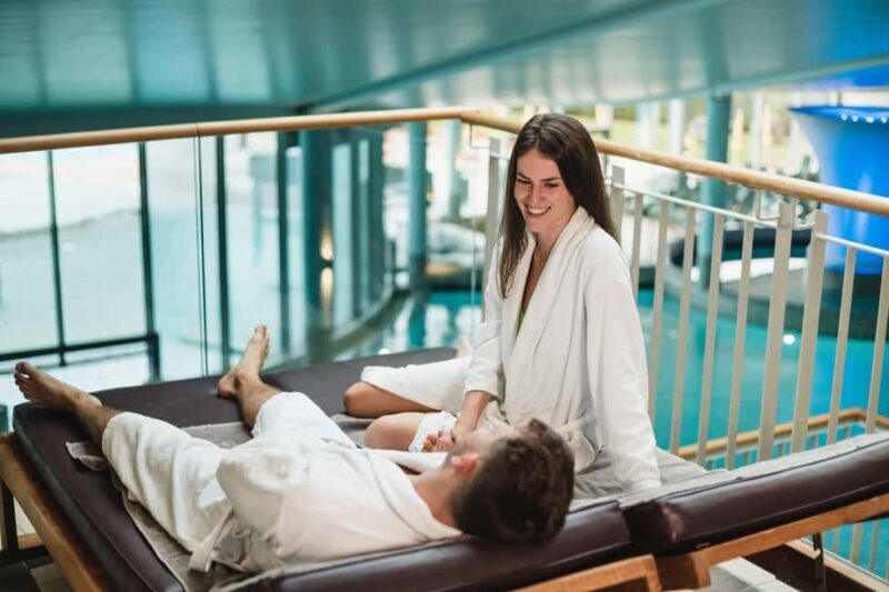 Therme Laa Wellness Day: Spa Escape Near Vienna - An Authentic Look at Therme Laa