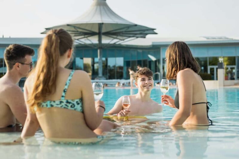 Therme Laa Wellness Day: Spa Escape Near Vienna - FAQ