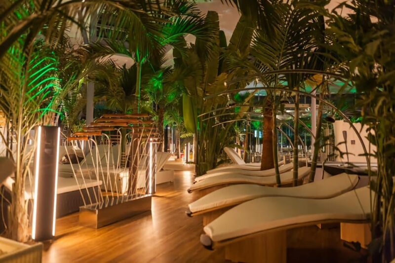 Therme:Spa Day at the biggest oasis of RelaxationBucharest - The Experience Duration and Schedule