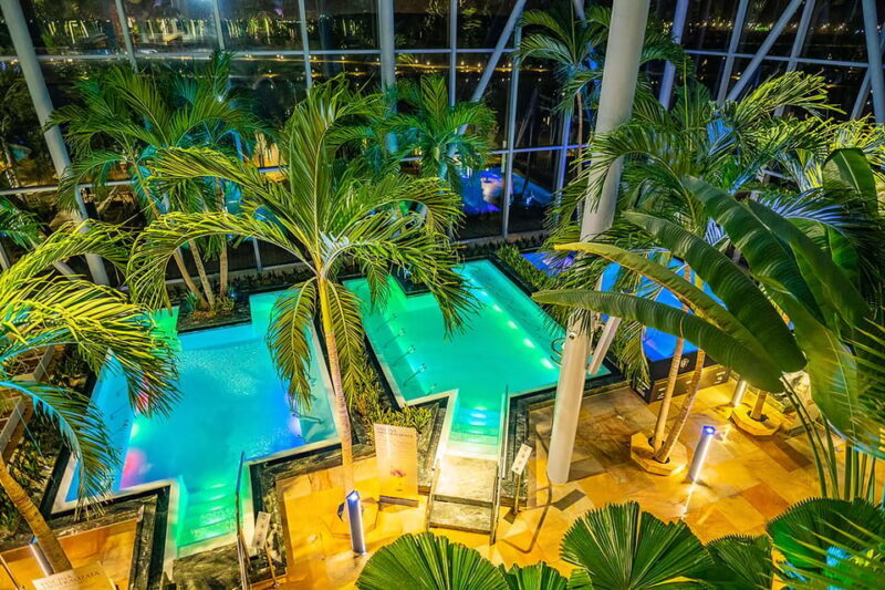 Therme:Spa Day at the biggest oasis of RelaxationBucharest - Pricing and Value