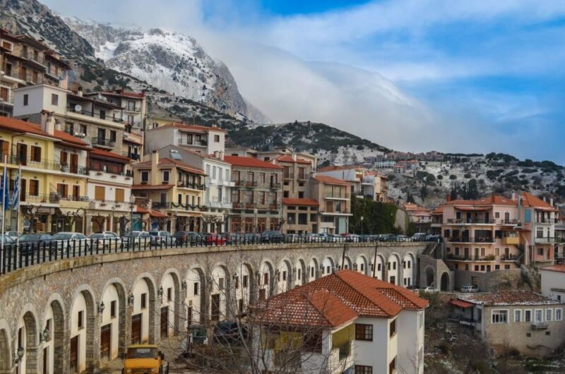 Thermopylae, Meteora and Delphi Full Day Tour - A Closer Look at the Itinerary