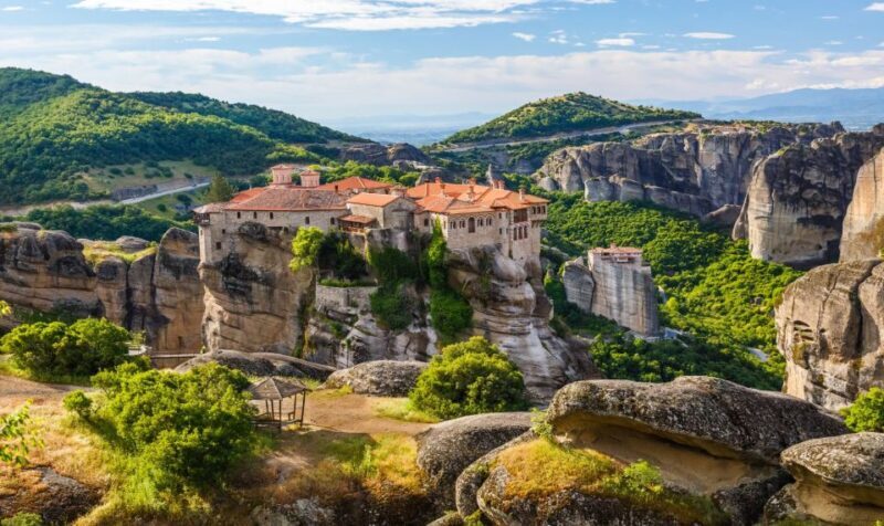 Thessaloniki: 3-Day Meteora Trip with Tours, Museum & Hotel - Day Two: Monasteries, Culture, and Adventure