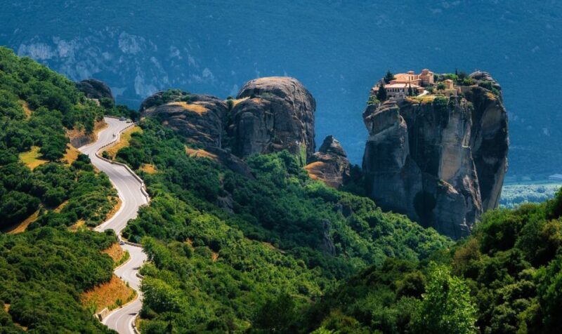 Thessaloniki: 3-Day Meteora Trip with Tours, Museum & Hotel - Practical Tips for Travelers