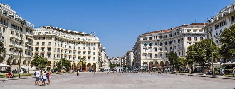 Thessaloniki: Capture the Moments - An In-Depth Look at the Thessaloniki Tour