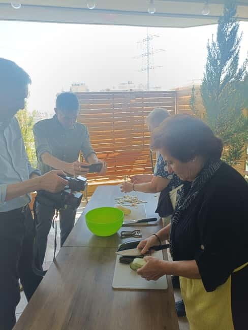 Thessaloniki: Cook like a Greek mama - Key Points