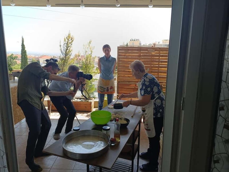 Thessaloniki: Cook like a Greek mama - FAQ