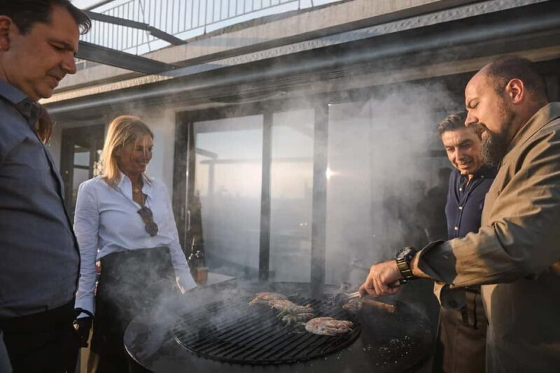 Thessaloniki: Cooking & Wine Tasting with Dockside Views - Who Will Love This Tour?