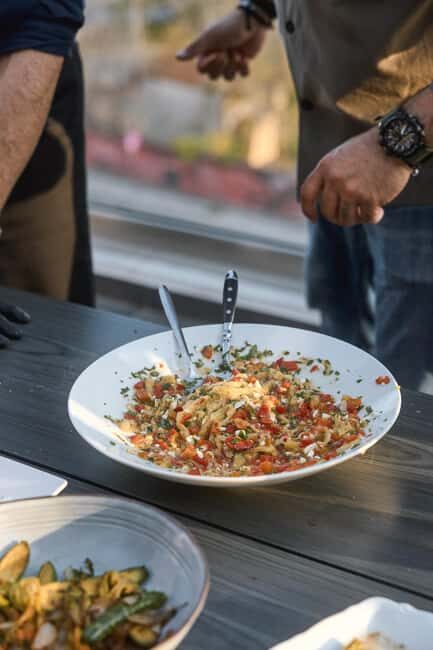 Thessaloniki: Cooking & Wine Tasting with Dockside Views - FAQ