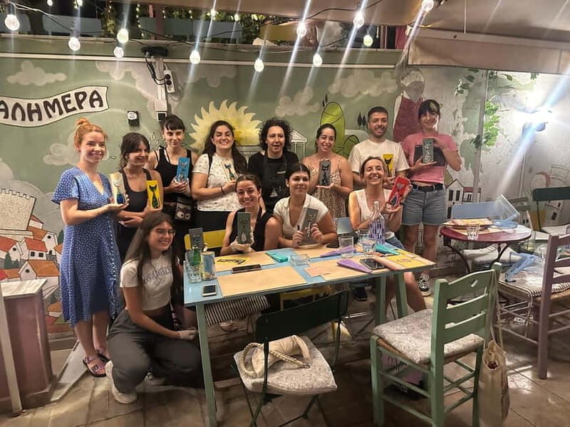 Thessaloníki: Creative Glass Mosaic Workshops - Who Is This Tour Perfect For?