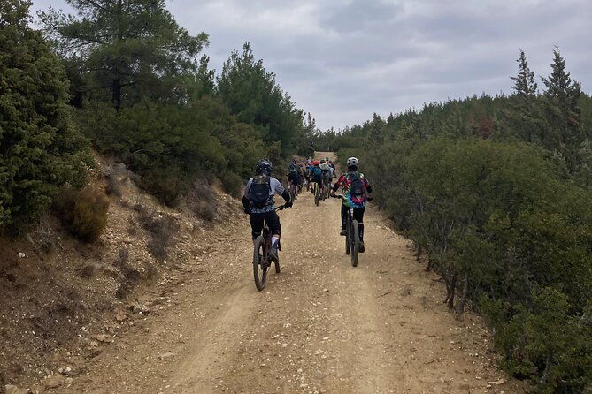 thessaloniki-e-bike-mountain-adventure-tour