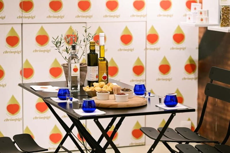 Thessaloniki: Experience Cretan Gastronomy Products - Who Will Love This Experience?