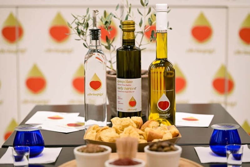 Thessaloniki: Experience Cretan Gastronomy Products - FAQ