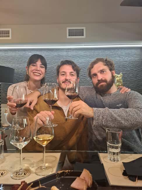 Thessaloniki: Greek Wines & Bites Tasting - Key Points