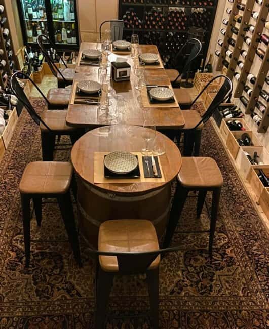 Thessaloniki: Greek Wines & Bites Tasting - Frequently Asked Questions
