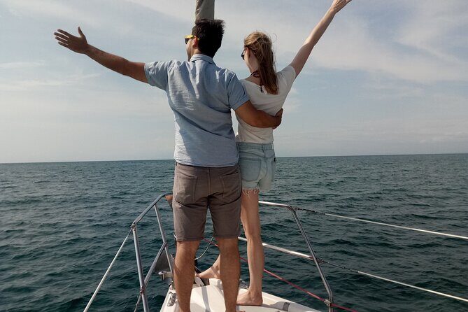 Thessaloniki : Half-Day Sailing Cruise to Shipwreck Bay ! - What to Expect from the Sailing Experience
