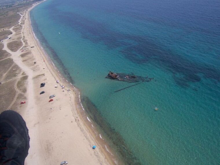 thessaloniki-half-day-sailing-cruise-to-shipwreck-bay