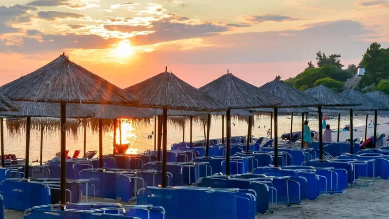 Thessaloniki: Halkidiki/Sithonia Swim, Sunset & Olive Tour - Who is This Tour Best For?