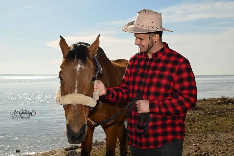 Thessaloniki: Horse Photoshoot in a natural landscape - Who Should Consider This Experience?