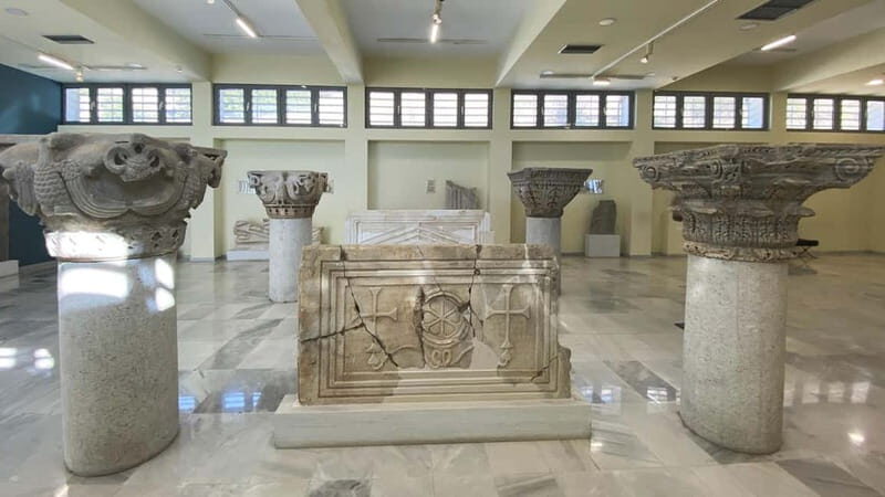 Thessaloniki: Kavala, Philippi, and Beach Full Day Trip - A Detailed Look at the Tour