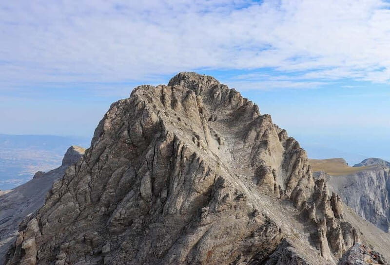 Thessaloniki: Mount Olympus and Dion Day Trip by Train - Key Points  