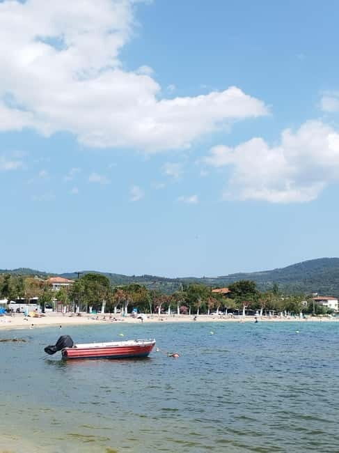 Thessaloniki: Neos Marmaras Day Trip with Beach Time - FAQs