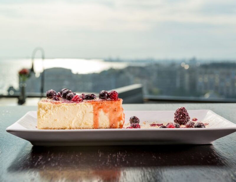 thessaloniki-ote-tower-rotating-experience-with-light-meal