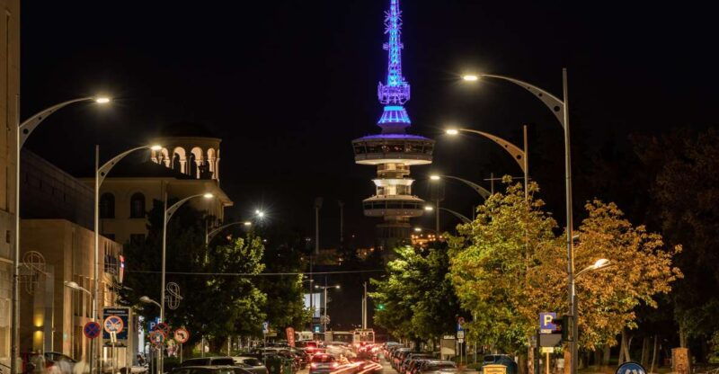 thessaloniki-ote-tower-rotating-experience-with-light-meal