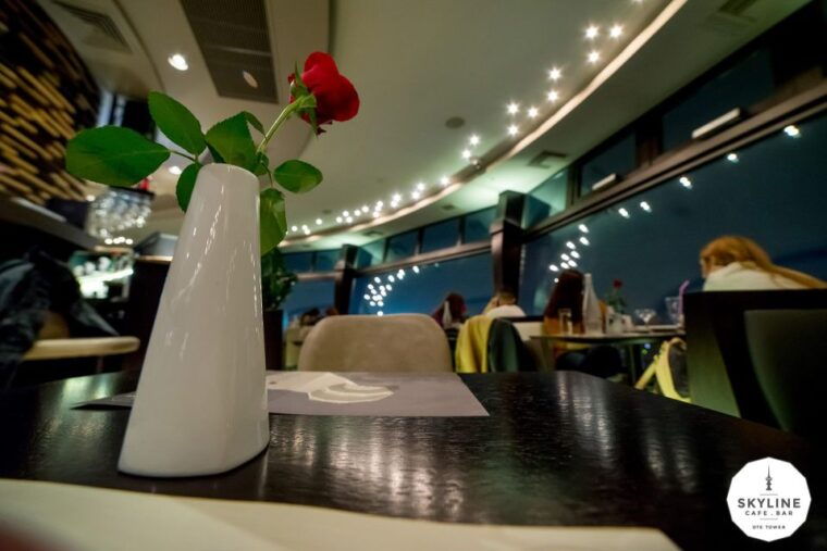 thessaloniki-ote-tower-rotating-experience-with-light-meal