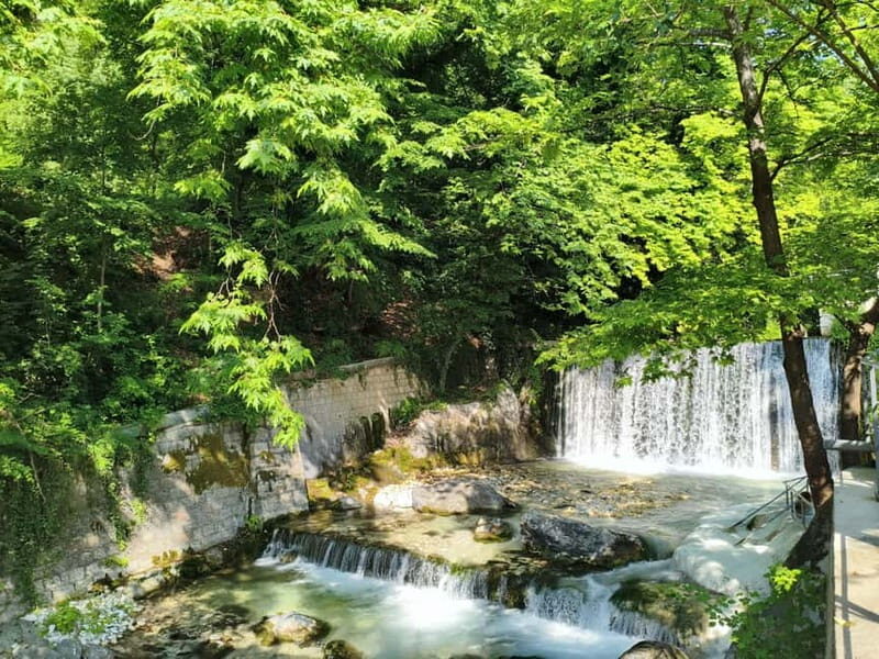 Thessaloniki: Pozar Thermal Baths & Edessa Waterfalls Trip - What We Loved About This Tour  