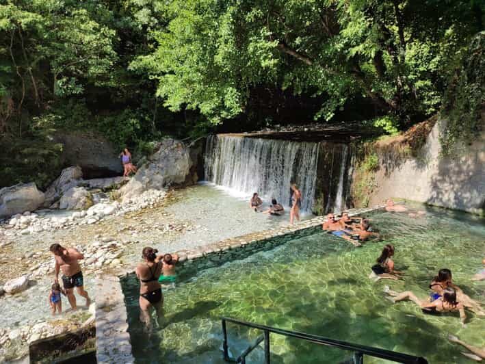 Thessaloniki pozar thermal baths & waterfalls edessa - Why Choose This Tour?