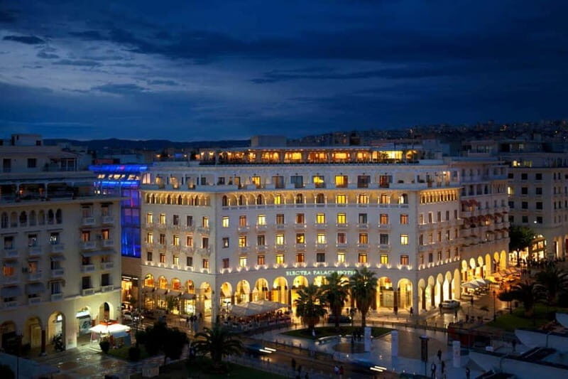 Thessaloniki: Private Custom Night Tour with Local - Discovering Thessaloniki in the Evening  