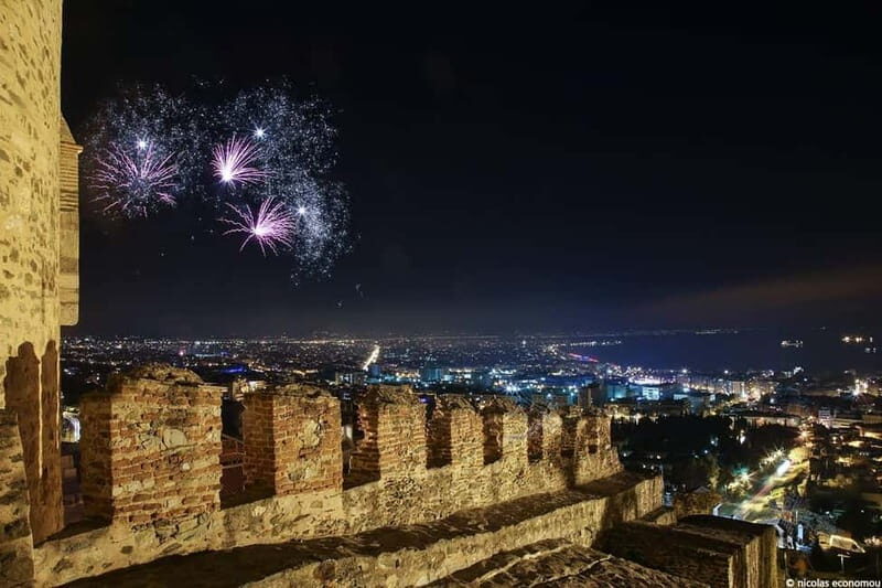 Thessaloniki: Private Custom Night Tour with Local - Frequently Asked Questions (FAQs)  