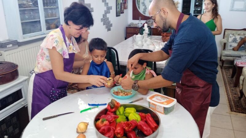 Thessaloniki: Private Greek Cooking Class and Meal at a Farm - An In-Depth Look at the Experience