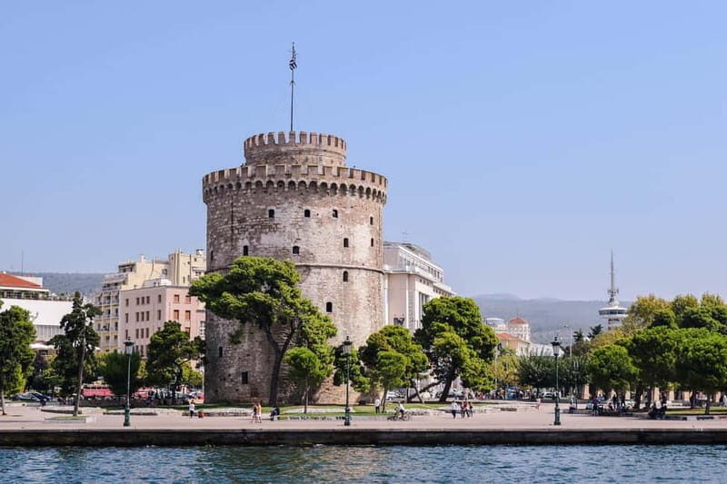 Thessaloniki private guided city tour - Key Points