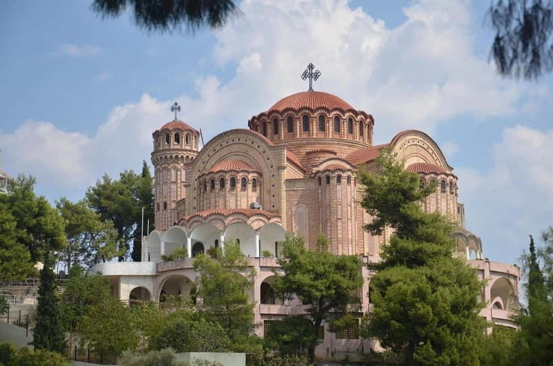 Thessaloniki private guided city tour - Exploring Thessaloniki on a Private Guided Tour: What to Expect