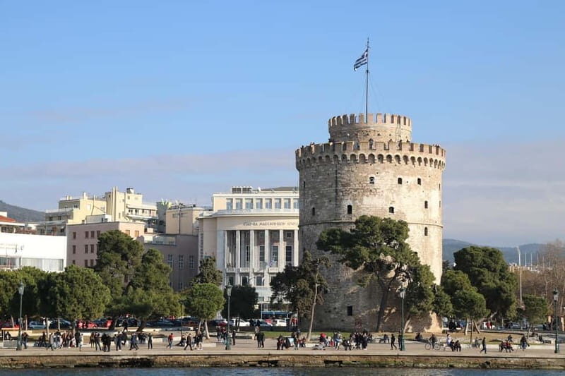 Thessaloniki private guided city tour - FAQ