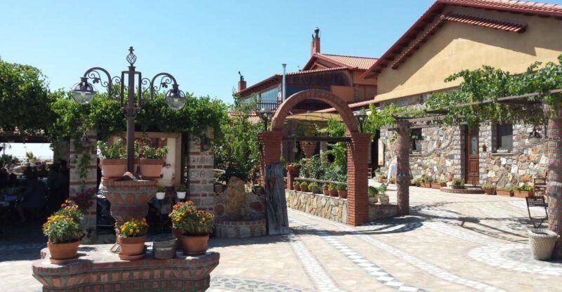 Thessaloniki: Private Traditional Villages Tour - Authentic Experiences and Local Flavors