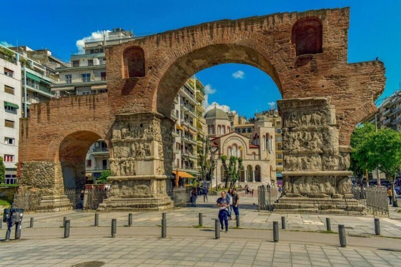 Thessaloniki Private Walking Tour - An Intro to the Thessaloniki Private Walking Tour