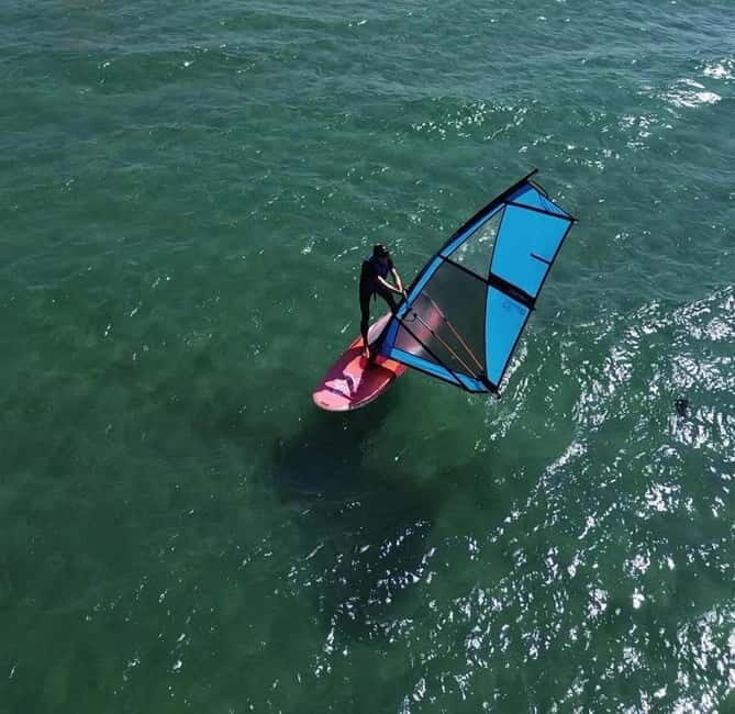 Thessaloniki: Private Windsurfing Lesson with an Expert - Practical Details & Tips