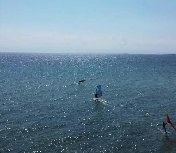 Thessaloniki: Private Windsurfing Lesson with an Expert - Who Will Love This Windsurfing Experience?