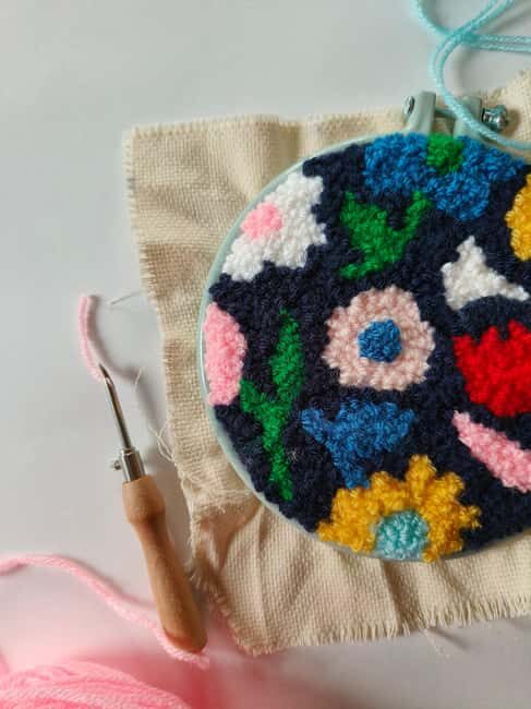 Thessaloniki: Punch Needle workshop. A creative, local experience. - Who Should Consider This Workshop?