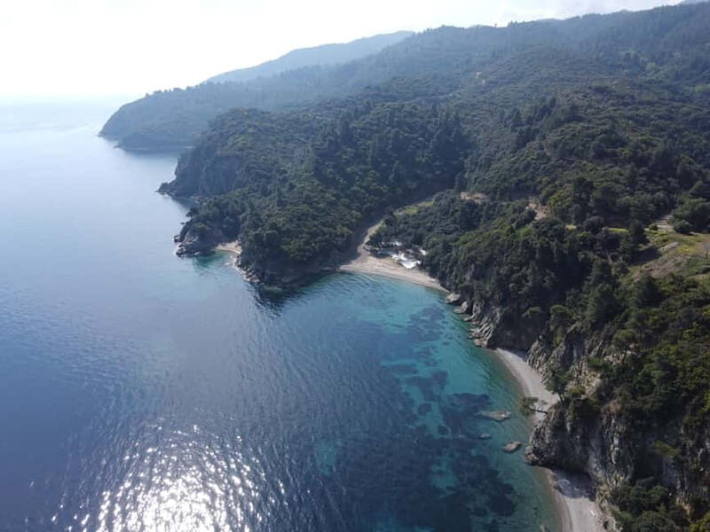 Thessaloniki: Sithonia and Diaporos Sailing Day Trip - An In-Depth Look at the Tour