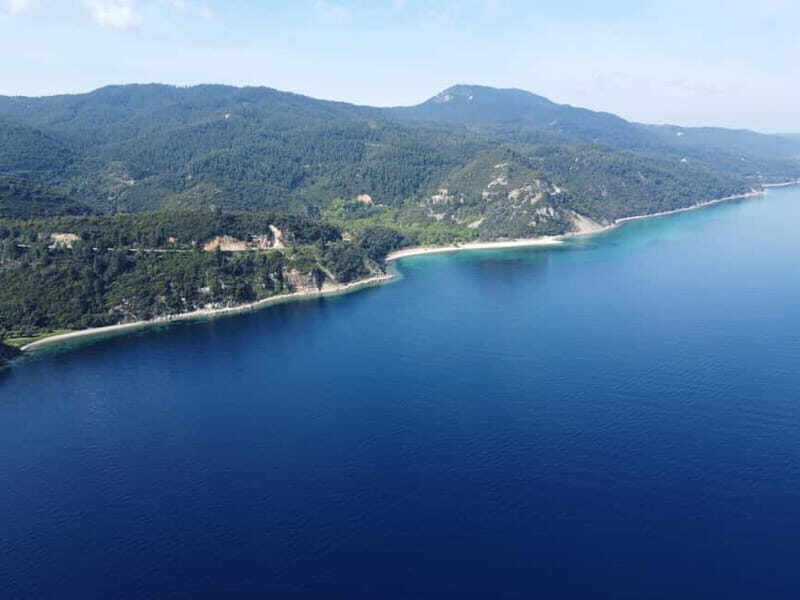 Thessaloniki: Sithonia and Diaporos Sailing Day Trip - Authentic Experiences & Passenger Insights