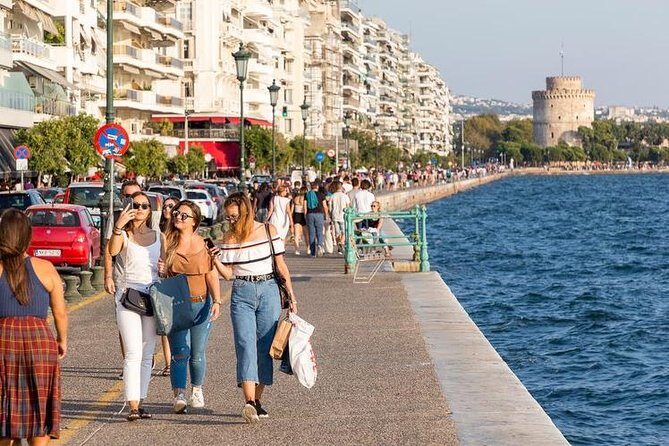 Thessaloniki: Walking Talking Food - Exploring Thessaloniki’s Culinary Scene in Detail
