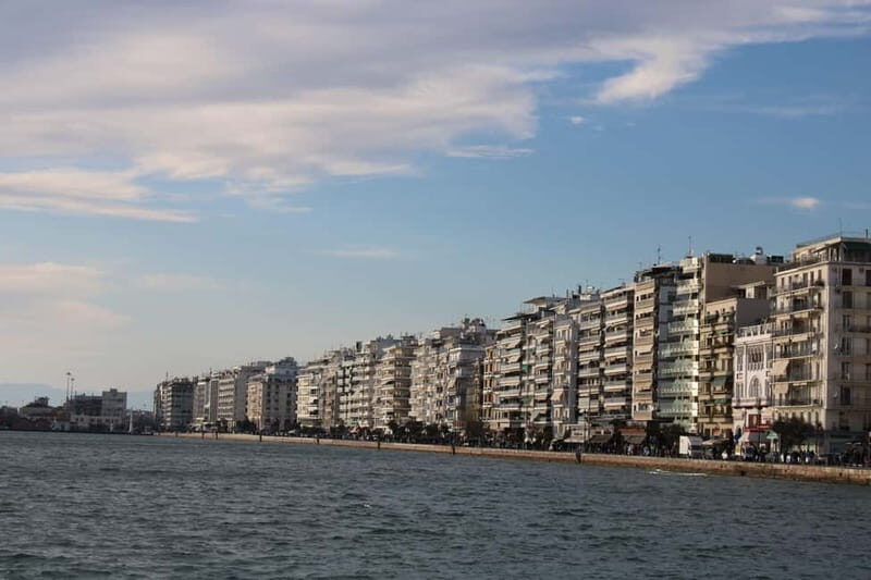 Thessaloniki: Walking Tour with a Local Guide - Key Points