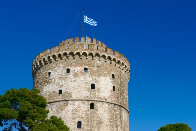 thessaloniki-white-tower-self-guided-audio-tour