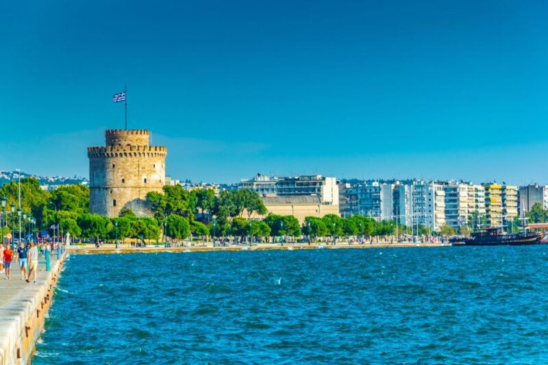 thessaloniki-white-tower-self-guided-audio-tour